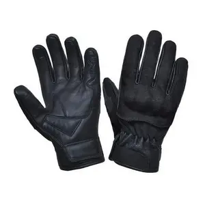 Guantes de Seguridad 100% Cuero Genuino de Bangladesh, Anti-Corte, Anti-Impacto, Anti-Calor para Soldadura y Construcción, Muestra Gratis, Precio Económico - Product Image 1