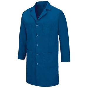 Veste de travail médicale pour hommes, vêtements de travail de santé, tissu léger, manches longues, uniforme d'hôpital confortable, OEM ODM - Product Image 4