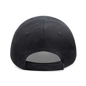 Nouveaux hommes mode personnalisé 6 panneau casquette de Baseball étanche découpé au Laser trou casquette de Baseball personnalisé brodé Logo en gros Sport chapeau - Product Image 4