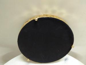 ถาดโลหะชุบทองทรงกลมสำหรับตกแต่งโต๊ะกาแฟถาดเสิร์ฟเค้กถ้วยชาถาดกลมสำหรับตกแต่งโต๊ะกาแฟ - Product Image 2