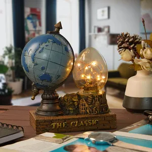 Globe 3D de qualité supérieure avec cartographie géographique détaillée avec carte précise pour la maison ou le bureau pour la vente à l'exportation - Product Image 3