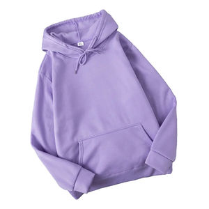 Sweat à capuche et sweat-shirt en molleton lourd 100% coton pour hommes, impression personnalisée, broderie de logo, vêtements d'hiver de haute qualité - Product Image 3