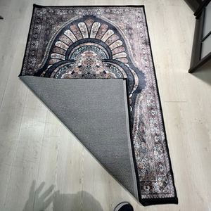 Afossa พรมนุ่มทำมือคุณภาพสูงพรมกันลื่นสำหรับห้องนั่งเล่นห้องนอนห้องครัวขายตรงโรงงานตุรกี - Product Image 2