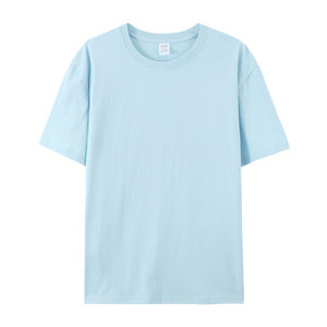 LS-78000เสื้อยืดผ้าฝ้าย65% 180gsm โพลีเอสเตอร์สำหรับผู้ชายเสื้อยืดสีธรรมดามีตัวเลือกให้เลือกเสื้อยืดพิมพ์ลาย - Product Image 3