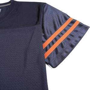 ชุดอเมริกันฟุตบอลสไตล์ใหม่เสื้อเจอร์ซีย์อเมริกันฟุตบอลแบบใส่กลับด้านได้ - Product Image 5