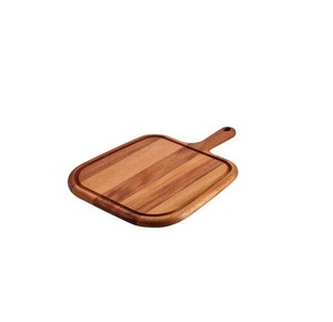 Planche à découper en bois rustique faite de texture en bois de sheesham de qualité supérieure pour hacher quotidiennement le pain et les légumes au prix de gros - Product Image 3