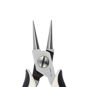 Alicate Profesional de Punta Redonda de 115 mm, Herramienta para Joyería - Product Image 1