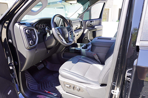 USADO, CHEVROLET SILVERADO 1500 RST BLACK WIDOW 4X4 2020, LISTO PARA ENVIAR - Product Image 2