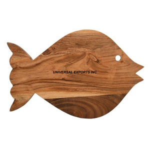 Nouveau design de planche à découper en bois bloc à découper fait main fini personnalisé nouvelle planche à découper classique et élégante - Product Image 4