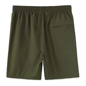 Short en maille personnalisé Équipement athlétique de gymnastique High Street pour hommes de la tendance Vêtements actifs de 5 pouces Respirant 100% Polyester Séchage rapide - Product Image 2