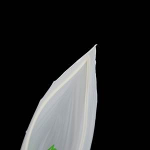 2024 Hot SaleTransparent Reclosable Zip Lock <b>Bag</b> Custom Print Slider Frosted Poly Slider <b>Zipper</b> <b>Bag</b> for Clothing Factory Price - Product Image 4