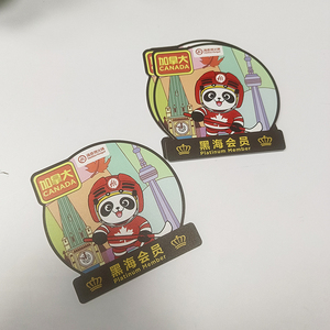 ป้าย PVC แบบกำหนดเองได้สำหรับการสร้างแบรนด์สินค้าฉลากพลาสติกที่ทนทานสำหรับการค้าปลีกและกิจกรรม - Product Image 5