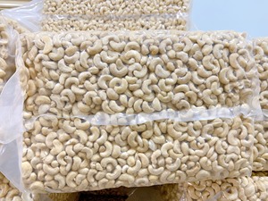Anacardos Enteros Tamaño W320 W240 W450 Tamaño Jumbo 100% Naturales Anacardos Blancos de Vietnam de Alta Calidad - Product Image 6