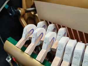 Yamahas U3H Upright <b>Piano</b> Imported High Quality Professional Second Hand <b>Piano</b> Clear Tone Solid Feel U3 88keys 2099875 - Product Image 3