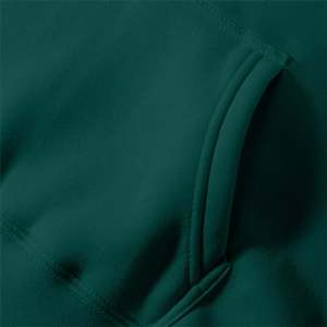 Ensembles de survêtements d'hiver imprimés pour femmes, 2 pièces, en molleton de coton doublé, légers, décontractés, avec taille longue élastique - Product Image 6