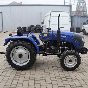 Lovol รถแทรกเตอร์การเกษตร4WD TB504รถแทรกเตอร์การเกษตร - Product Image 2