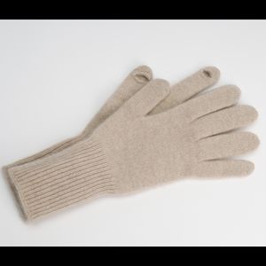Gants d'hiver élégants et chauds pour femmes, compatibles avec les écrans tactiles, 100% cachemire biologique de Mongolie, écologiques, thermiques, adaptés au ski, respirants - Product Image 3