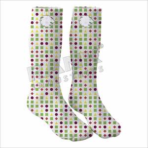En stock, chaussettes décontractées fabriquées au Pakistan, chaussettes de haute qualité pour l'extérieur, usage décontracté, différentes couleurs et tailles, chaussettes de sport - Product Image 1