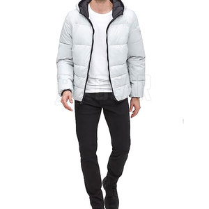 Chaqueta de invierno para hombre de mejor diseño con diseño acolchado que ofrece comodidad y calidez para uso diario informal - Product Image 5