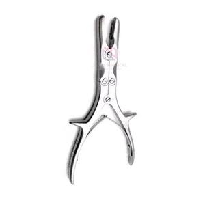 Rongeurs de Acero Inoxidable al por Mayor, Instrumentos Quirúrgicos Manuales Ligeros para Uso Médico, Reutilizables, de Alta Calidad, Directo de Fábrica (OEM) - Product Image 3