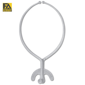 BREISKY Manual Pelvímetro Pinzas obstétricas Instrumento quirúrgico de acero inoxidable graduado en centímetros - Product Image 2