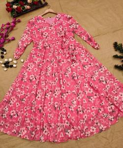 Designer Georgette Embroidery Sequence Work Salwar Kameez Suit Party Wear Wholesale Price Ethnic Garment - Product Image 3