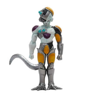DBZ Mecha <b>Freezer</b> PVC Action Figure New Condition Character Model Toy for Collecting Decorating Anime Accessories with <b>Box</b> - Product Image 2