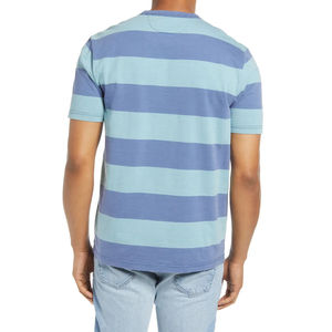 2026 New Arrival High Quality Custom Printing <b>Canvas</b> Fabric Anti-Pilling Men T Shirt OEM Service Wholesale - Product Image 6