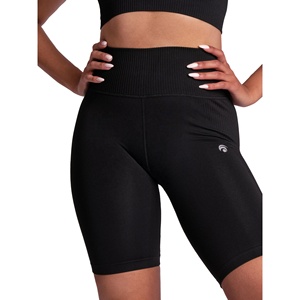 Nouveauté été, ensembles de soutien-gorge et shorts de sport à séchage rapide pour femmes, yoga, gym, fitness, grande taille pour femmes - Product Image 5