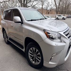 IMPRESIONANTE LEXUS GX 460 PREMIUM 2014 CON TRANSMISIÓN AUTOMÁTICA Y MOTOR V8 - Product Image 1