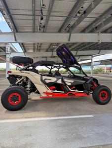 CAN-AM Maverick X3 Turbo RR XRS 2026 - Product Image 5