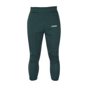 Pantalon de sport pour homme taille haute en coton, nouveau modèle, pour fitness et musculation, coupe droite en velours côtelé - Product Image 3