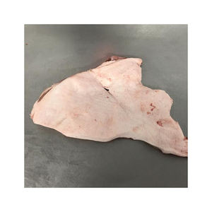 Jowls หมูแช่แข็งเกรดสูง40กก. กระบวนการ lqf - Product Image 1