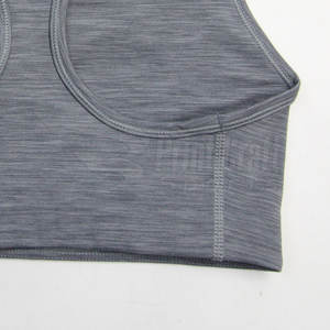 Sujetador Deportivo al por Mayor Más Vendido, Último Estilo, MOQ Bajo, Diseña Tu Propio Producto, Sujetador Deportivo - Product Image 4