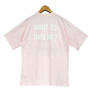 Servicio OEM al por mayor de encargo de los hombres Puff impresión camisetas 100% algodón nueva llegada Etiqueta Privada hombres Puff impresión camisetas - Product Image 2