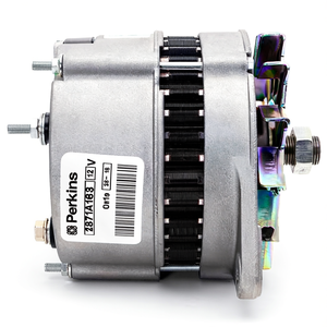 Alternador 2871A163 de Repuesto para Motor Diésel Perkins, Nueva Pieza de Repuesto para Motor - Product Image 2