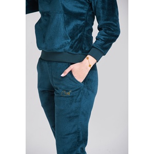 Survêtement Rib Chief Velvet Hoody pour femme - Product Image 6