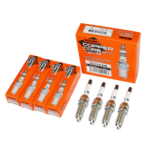 MASUMA S002C Bujía de Cobre y Níquel 1625935480 18671016890 para Coches <span class=keywords><strong>Renault</strong></span> Citroen Peugeot 206 Changan CS35 - Product Image 2