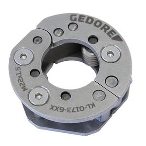 Herramienta Gedore para Reparar Roscas de Pernos de Rueda, Herramienta de Corte y Conformación para Pernos de Rueda - Product Image 4