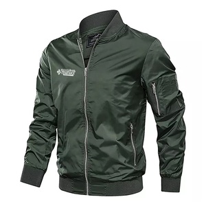 Chaqueta de satén de seda Unisex, alta calidad, personalizable, venta al por mayor, Pakistán - Product Image 5