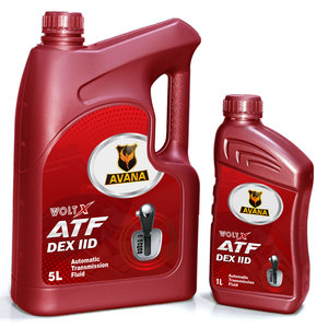 Líquido de transmisión automática ATF Oil DEX IID compacto para los últimos automóviles con especificaciones de transmisiones automáticas - Product Image 1