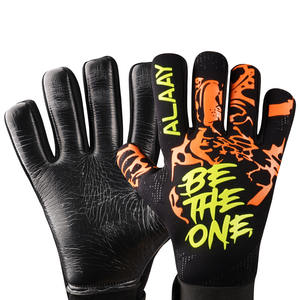 Guantes de Portero profesional Nuevos guantes de portero con protección de dedos por Alaay Industry - Product Image 2