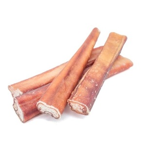 Palitos de Bully para Masticar para Perros, Golosinas Saludables, Naturales y Duraderas, Palitos de Bully Naturales para Masticar para Perros, Golosinas Resistentes y Ricas en Proteínas para Mascotas - Product Image 2