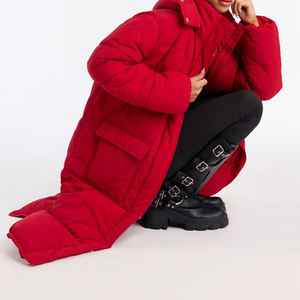 <b>Women</b> Fashion Baggy Fit <b>Lightweight</b> Comfortable Design Street Style Puffer <b>Jacket</b> <b>Women</b> Long Sleeve <b>Jacket</b> Soft Fabric <b>Jacket</b> - Product Image 3