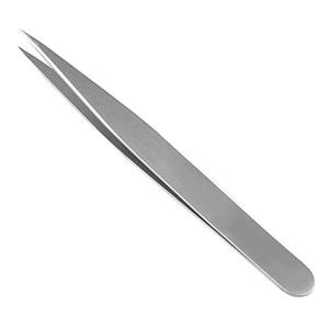 Pince à épiler de précision en acier inoxydable Perfect Point, outil de beauté pour le maquillage et l'épilation des sourcils - Product Image 4