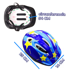 Adjustable Boys and Girls Half Face Helmet for Bicycle Scooter Skateboard Sports-Cool <b>Style</b> Light Hard <b>Head</b> Protection - Product Image 6