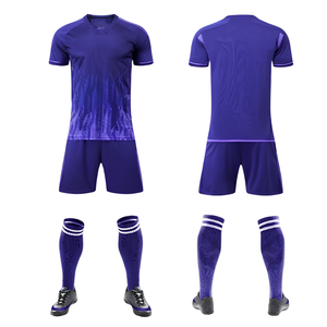 Tenues de football entièrement sublimées, kits de football personnalisés par sublimation, maillots de football entièrement sublimés, vente en gros, fournisseur OEM - Product Image 6