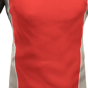 Vente directe d'usine Maillot de rugby unisexe personnalisable Ensemble uniforme scolaire Respirant Sublimé Nylon/Cachemire Antibactérien - Product Image 4