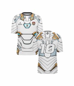 เสื้อยืดแขนสั้นแบบยูนิเซ็กซ์ พิมพ์ลายตามสั่ง ผ้าโพลีเอสเตอร์ 100% คอกลม คุณภาพสูง ลายตัวการ์ตูน ดีไซน์สำหรับผู้ชาย ขายส่ง - Product Image 1