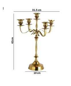 เชิงเทียนทีไลท์ทำมือสไตล์อินเดียสุดฮิตสำหรับตกแต่งบ้าน ของขวัญงานดีวาลี ของชำร่วยงานแต่งงาน ที่วางเทียนสำหรับงานปาร์ตี้ - Product Image 3